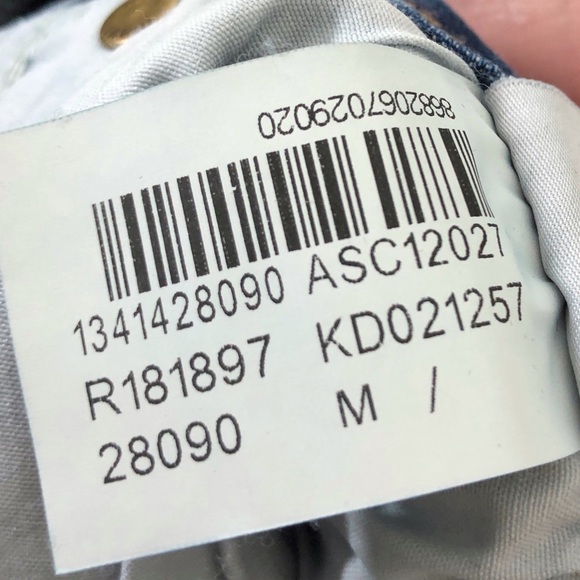 MAVI Jean skirt - Picture 7 of 7